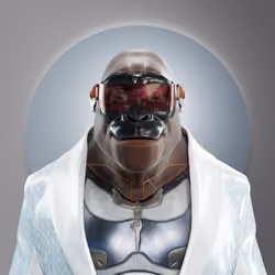 Omega Kong #5372