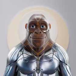 Omega Kong #3309