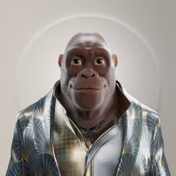 Omega Kong #1777