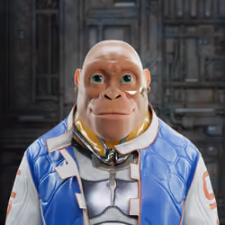 Omega Kong #2675
