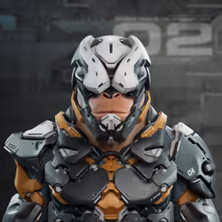 Omega Kong #1375