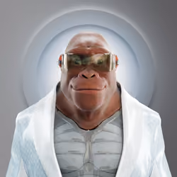 Omega Kong #240