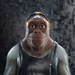 Omega Kong #1283