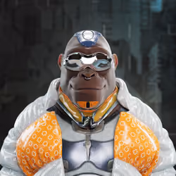 Omega Kong #4514