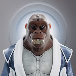 Omega Kong #6496