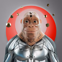 Omega Kong #3013