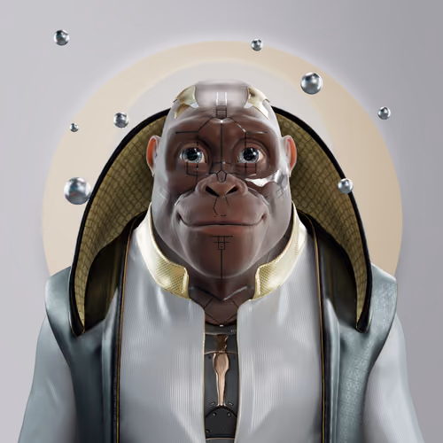 Omega Kong #1173