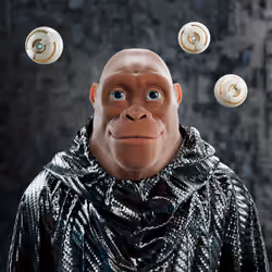 Omega Kong #5953