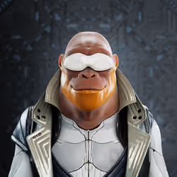 Omega Kong #5904