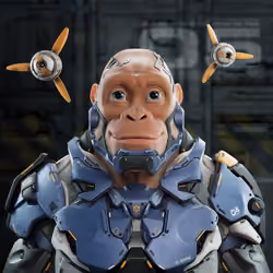 Omega Kong #5326