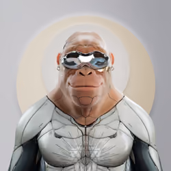 Omega Kong #2403