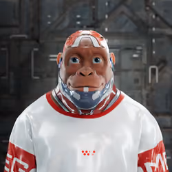 Omega Kong #4121