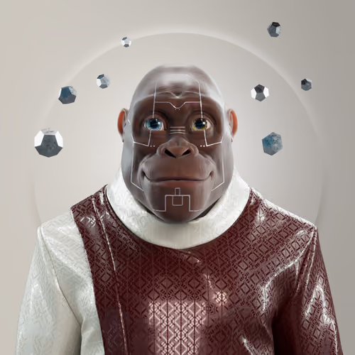 Omega Kong #6157