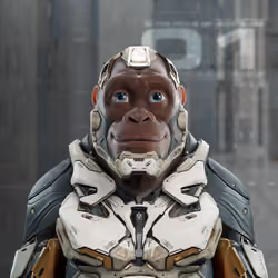 Omega Kong #3641
