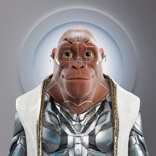 Omega Kong #3059