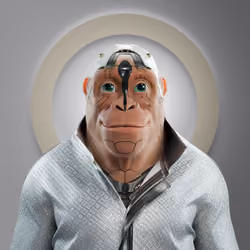 Omega Kong #5235