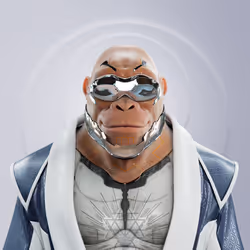 Omega Kong #4791