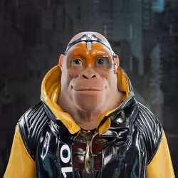 Omega Kong #1517