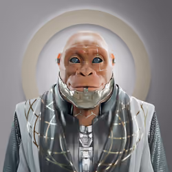 Omega Kong #3763