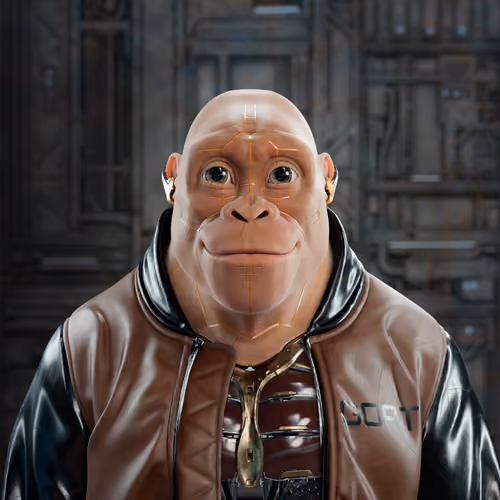 Omega Kong #4218