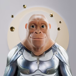 Omega Kong #2412