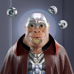 Omega Kong #4598