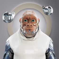 Omega Kong #3028