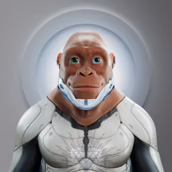 Omega Kong #4482