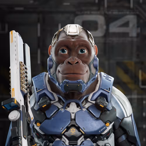 Omega Kongs Club