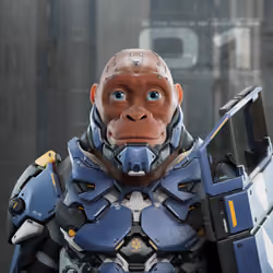 Omega Kong #5010