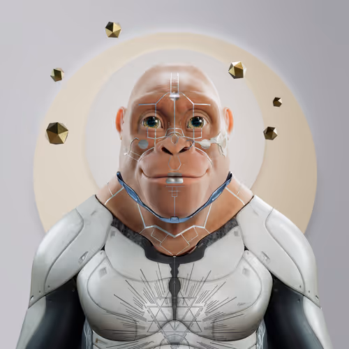 Omega Kong #5290