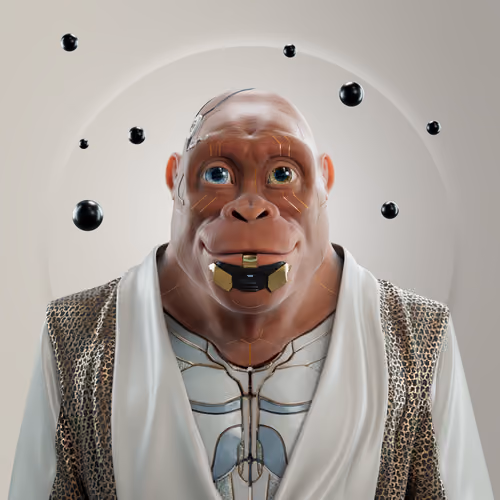 Omega Kong #2367