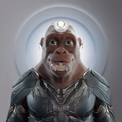 Omega Kong #3787
