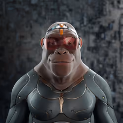 Omega Kong #4658