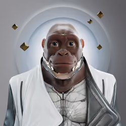 Omega Kong #2190
