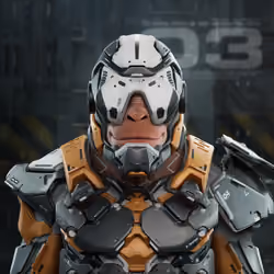 Omega Kong #3923