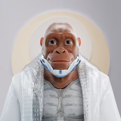 Omega Kong #1581