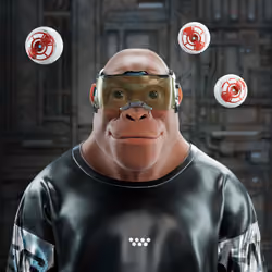 Omega Kong #375