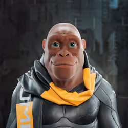 Omega Kong #5086