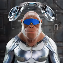 Omega Kong #5009