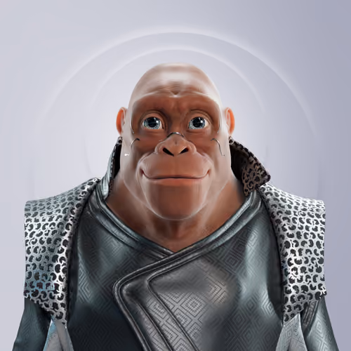 Omega Kong #2146