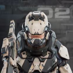 Omega Kong #2092