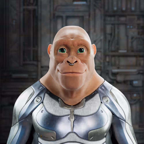Omega Kong #1426
