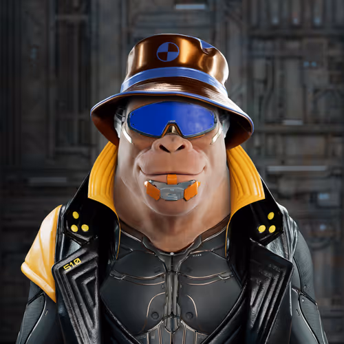 Omega Kong #6145