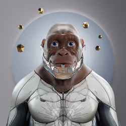 Omega Kong #2414