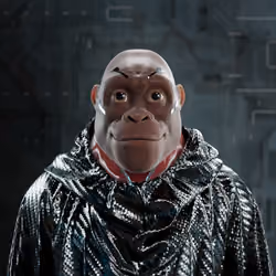 Omega Kong #877