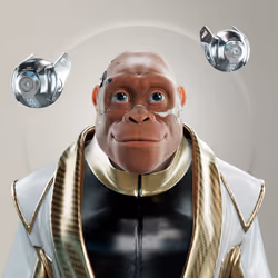 Omega Kong #6435