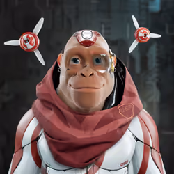Omega Kong #328
