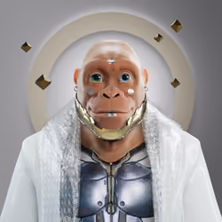 Omega Kong #4047