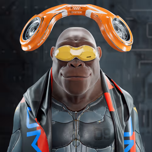 Omega Kong #5758
